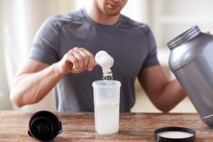 CrossFit Infernal Post Workout Nutrition